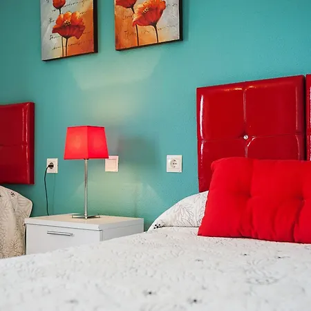 Tejar D Piscinas Y Familias Apartamento