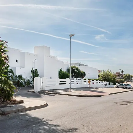 Duplex Tejar D Piscinas Y Familias * Conil De La Frontera