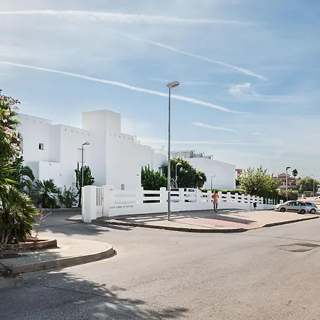 Lejlighed Duplex Tejar D Piscinas Y Familias Conil De La Frontera