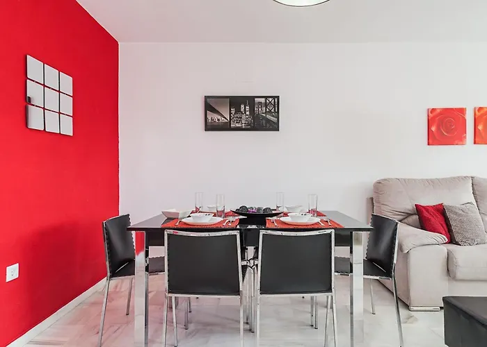 Apartamento Duplex Tejar D Piscinas Y Familias
