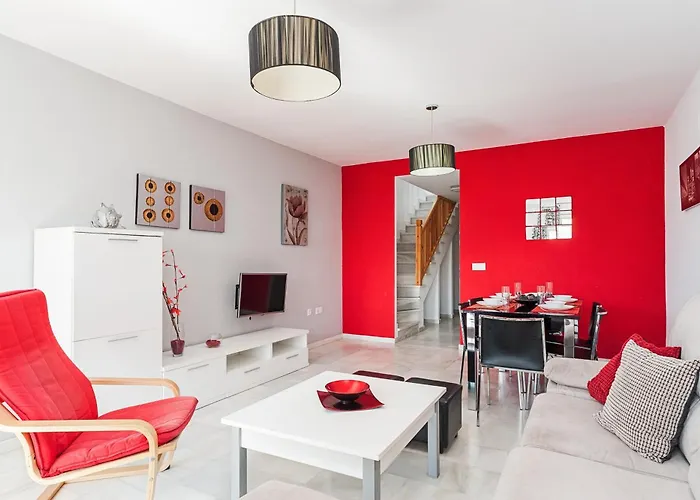 Duplex Tejar D Piscinas Y Familias Apartamento Conil De La Frontera