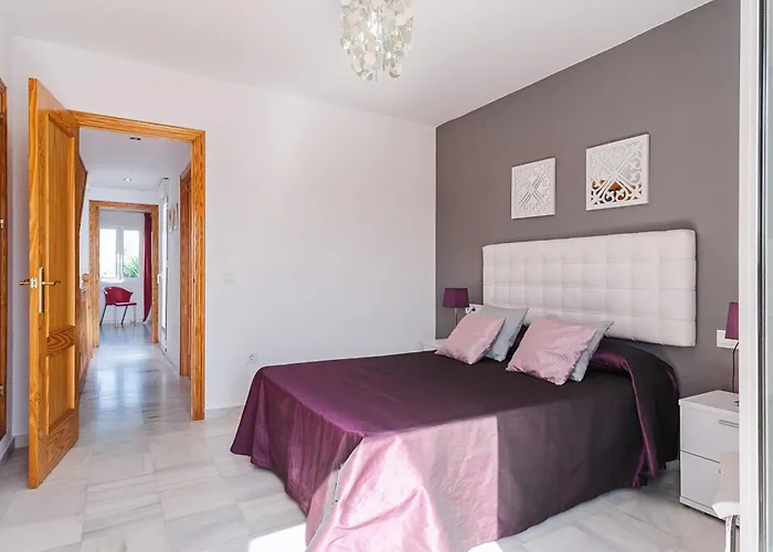 Duplex Tejar D Piscinas Y Familias * Conil De La Frontera