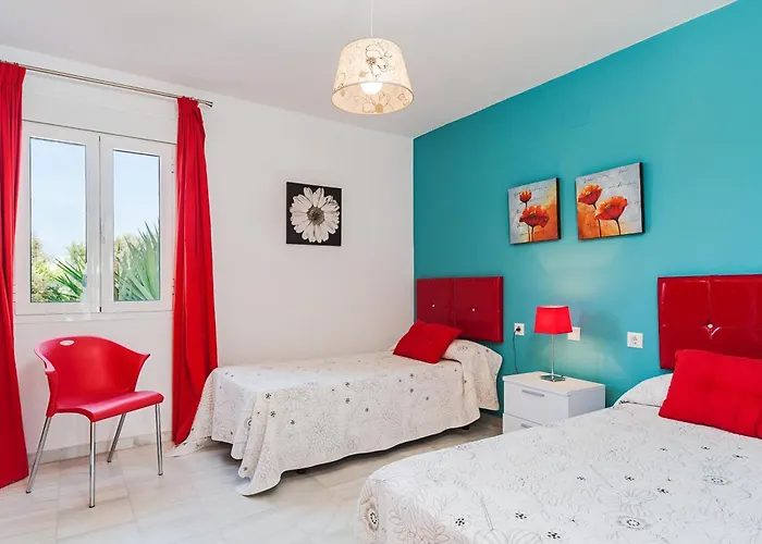 Apartamento Duplex Tejar D Piscinas Y Familias Conil De La Frontera