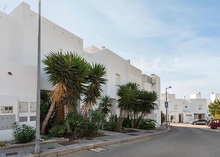 Apartamento Duplex Tejar D Piscinas Y Familias