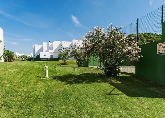 Duplex Tejar D Piscinas Y Familias Lejlighed Conil De La Frontera