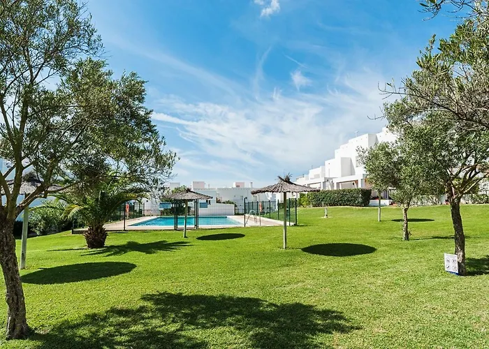 Duplex Tejar D Piscinas Y Familias Conil De La Frontera