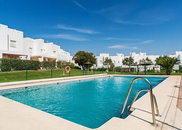 Apartamento Duplex Tejar D Piscinas Y Familias