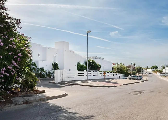 Apartamento Duplex Tejar D Piscinas Y Familias Conil De La Frontera