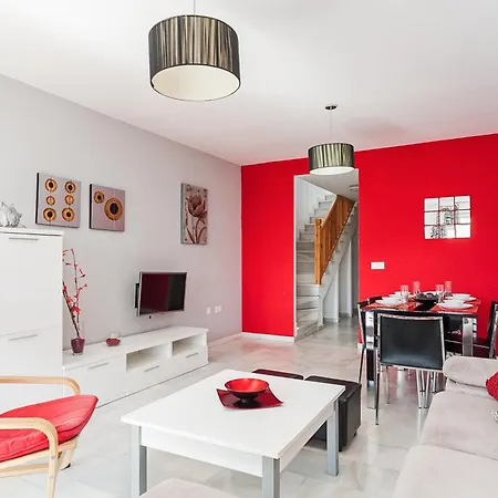 Duplex Tejar D Piscinas Y Familias Apartman Conil de la Frontera