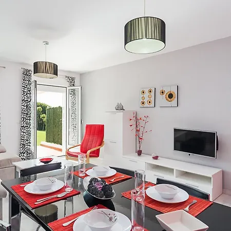 Duplex Tejar D Piscinas Y Familias * Conil de la Frontera