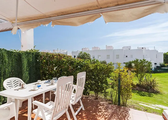 Duplex Tejar D Piscinas Y Familias Apartman Conil de la Frontera